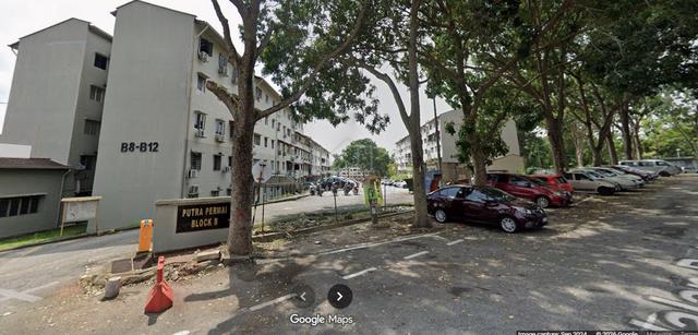 Putra Permai Block B 1