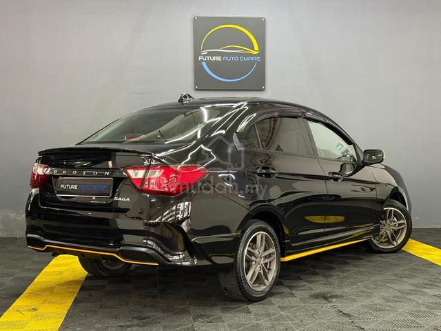 Proton SAGA PREMIUM R3 1.3 (A) ANDRIOD PLAYER - 3