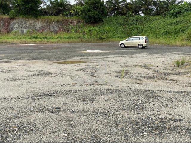 Tanah Mahu Disewa 1