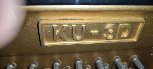 Kawai KU3D piano for sale  - photo 2 of 5