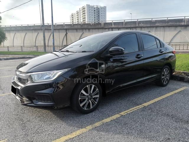 2018 Honda CITY 1.5 FACELIFT (A) - 3
