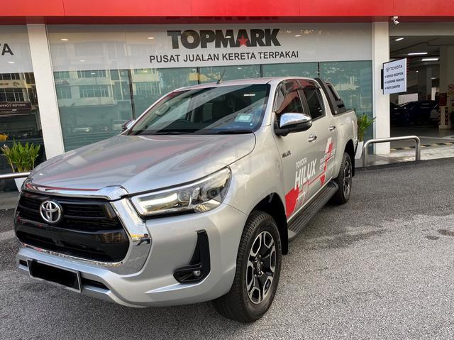 2024 Toyota HILUX 2.4 V MY17 AN120 FACELIFT II (A) - 2