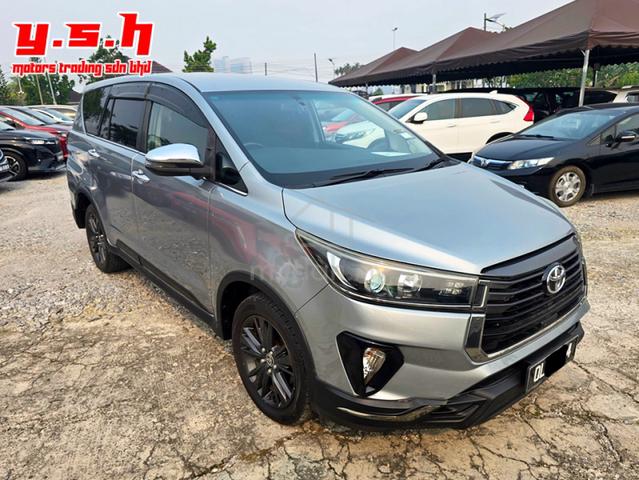 TOYOTA Innova 2.0X Auto 2022 - 3