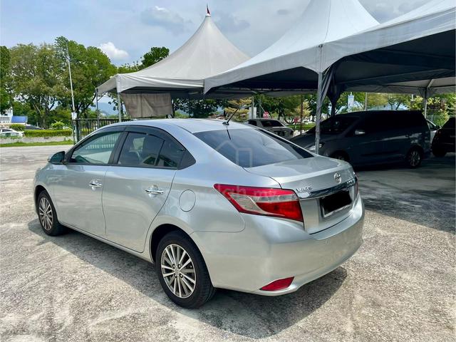 2016 Toyota VIOS 1.5 G NSP151R FACELIFT (A) - 4