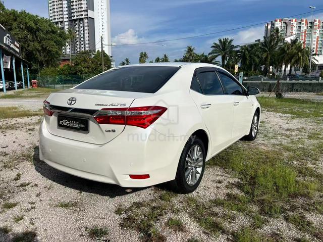 2014 Toyota COROLLA ALTIS 1.8 G (A) - 3