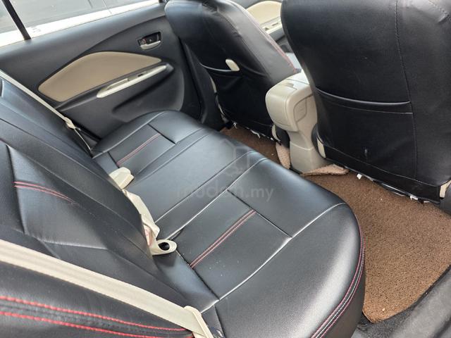 2009 Toyota VIOS 1.5 G NCP93R-BEPGKE (A) - 4