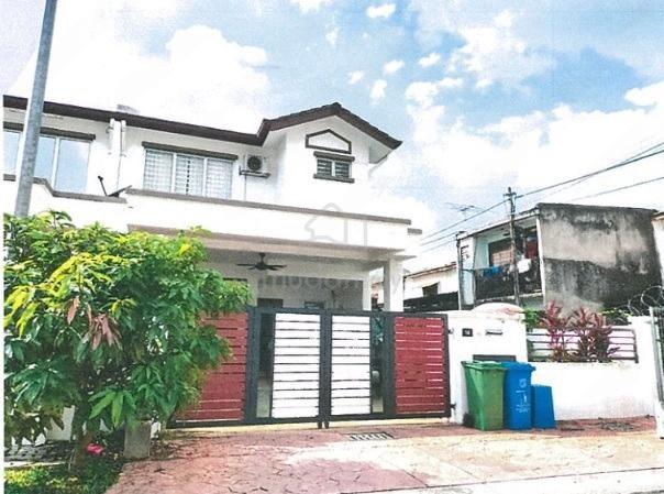 JIMAT 175K ! FH ENDLOT 2-Sty 2400sf Reno @ @ Tmn Sri Buloh, Sek U19 SA 1