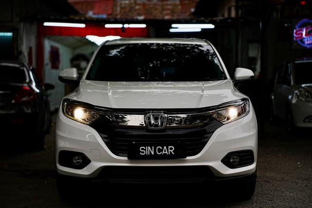 2019 Honda HR-V 1.5 HYBRID MY16 FACELIFT (A) - 2