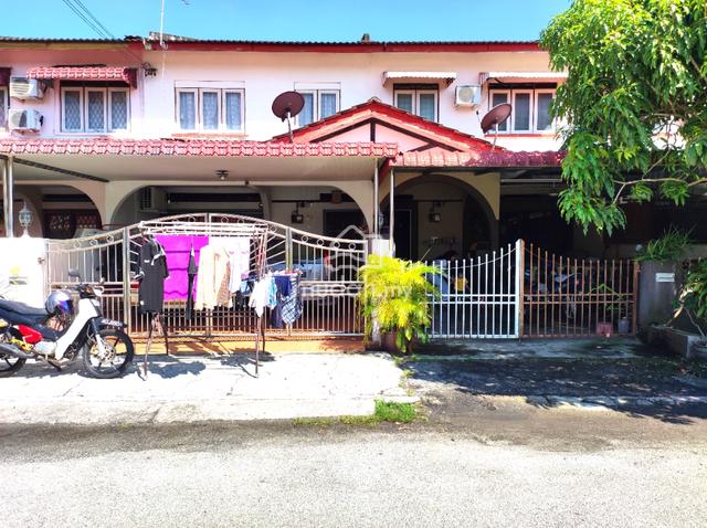 Teres Dua Tingkat Murah, Station 18 Ipoh 1