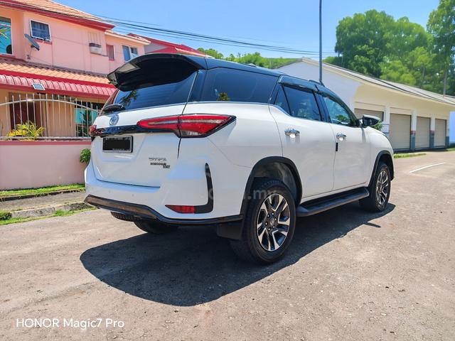 2022 Toyota FORTUNER 2.8 VRZ MY21 (A) - 2