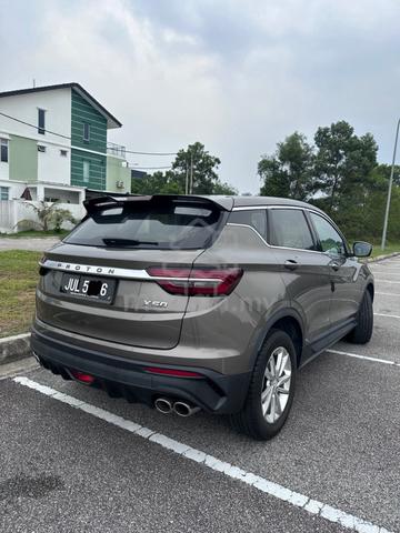 2021 Proton X50 1.5 EXECUTIVE MY20 (A) - 4