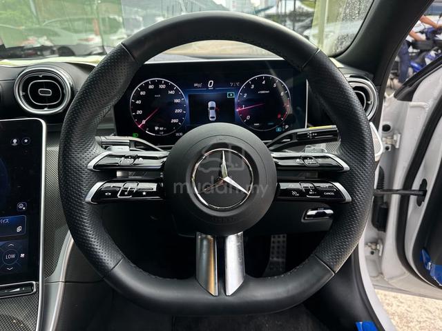 2023 Mercedes Benz C-CLASS 1.5 200 AVANTGARDE - 5