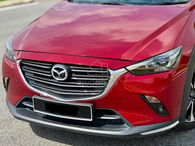 -2018- Mazda CX-3 2.0  (A) FACELIFT / FULL SERVICE - 4