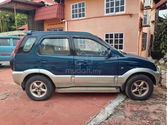 2000 Perodua KEMBARA 1.3 EZ (A) - 5