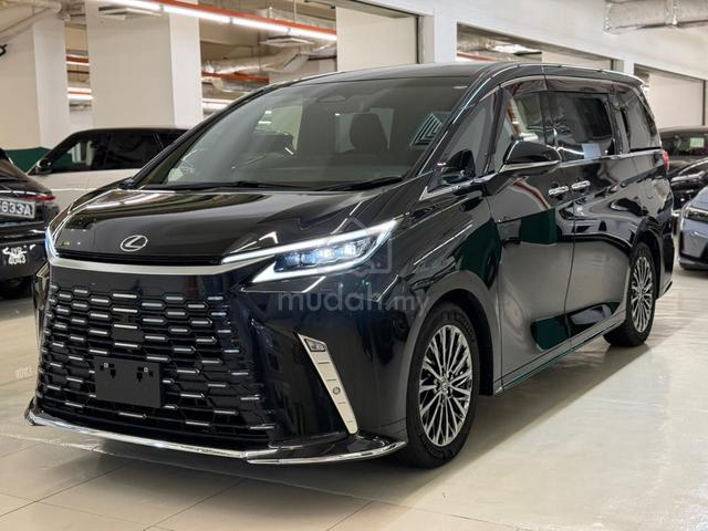 2025 Lexus LM 500H 2.4 VERSION L (A) - Cars for sale in Damansara
