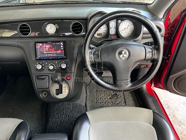 2002 Mitsubishi AIRTREK 2.0 TURBO (A) - 5