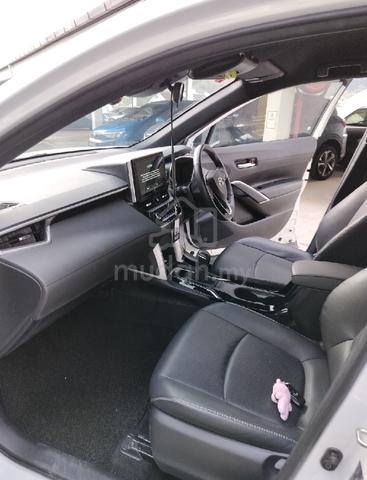 2023 Toyota COROLLA CROSS 1.8 V (A) - 4