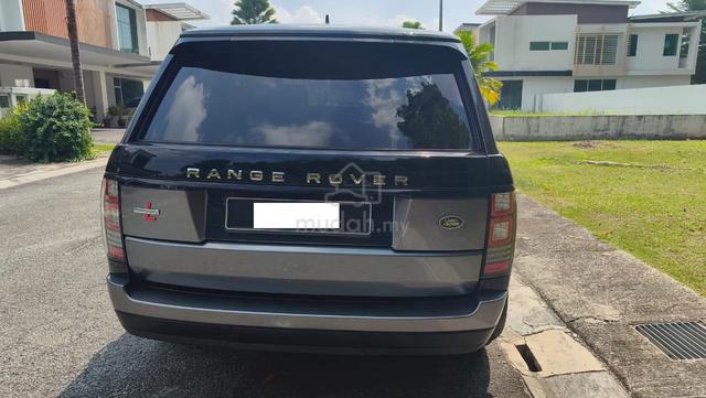 2015 Land Rover RANGE ROVER 4.4 SDV8 MY2013 (A) - 4