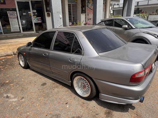 2001 Proton WIRA 1.5 GL (M) - 5