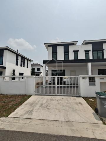 Kota Masai Double Storey Terrace House 4bed Fully Furnished Johor 1