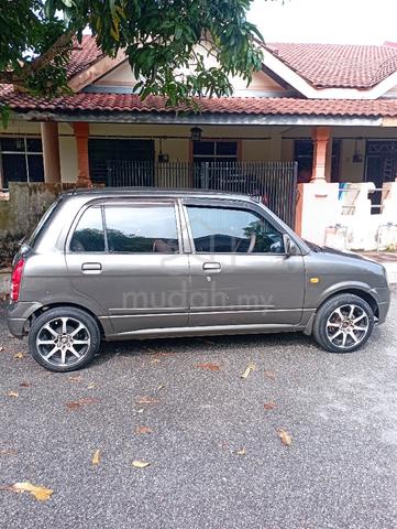 2001 Perodua KELISA 1.0 EZ (A) - 1