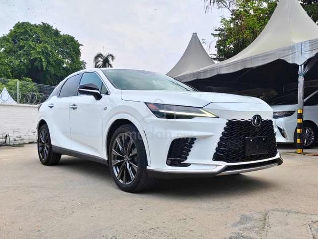 2024 Lexus RX350 2.4 F SPORT (A) NEW MODEL - 3