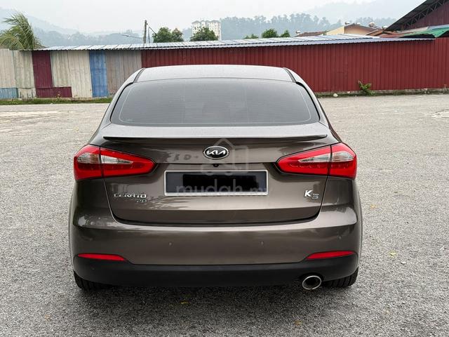 2015 Kia CERATO 2.0 (A) KIA k3 - 5
