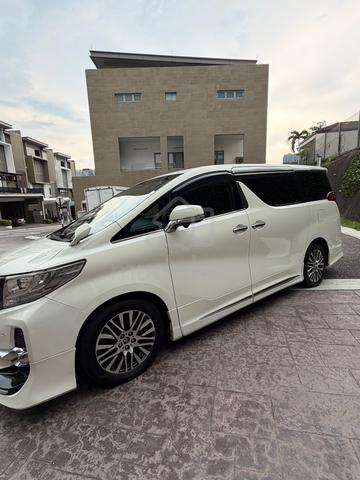 2015 Toyota ALPHARD 2.5 (A) - 3
