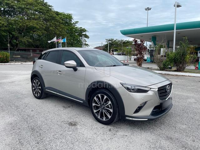 2023 Mazda CX-3 2.0 HIGH 2WD (A) - 4