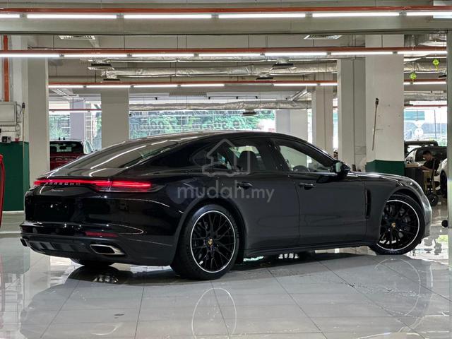 ( NEW ARRIVAL + 5A ) 2021 Porsche PANAMERA 3.0 V6 - 4