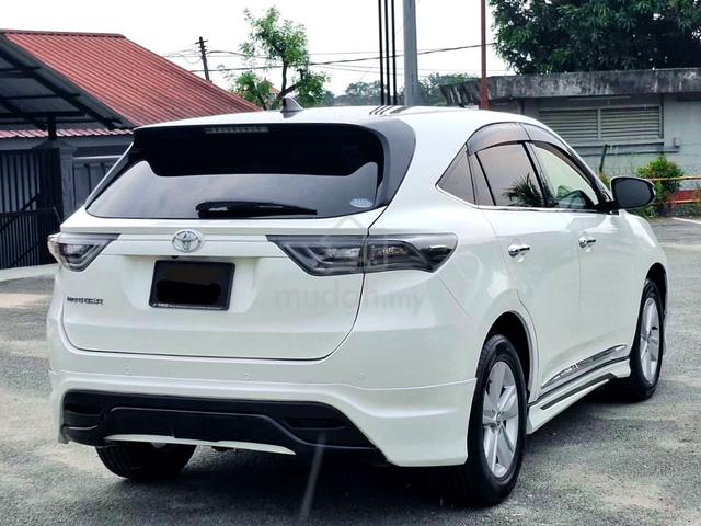 2015 Toyota HARRIER 2.0 PREMIUM ADVANCE PACKAGE - 5
