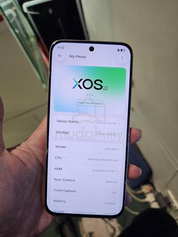 infinix GT 30 pro - photo 2 of 2