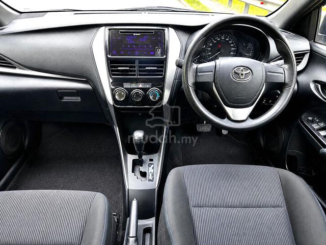 -2020-Toyota YARIS 1.5 J Push Start (A)Loan/Cash - 5