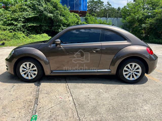 2015 Volkswagen BEETLE 1.2 TSI SPORT LUXURY (A) - 5