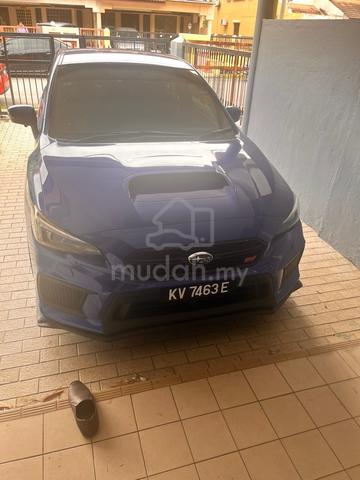 2018 Subaru WRX STI 2.5 MY2014 (M) - 1