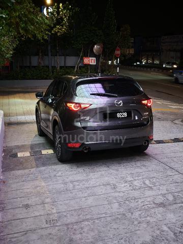 2018 Mazda CX-5 2.2D GLS 2WD FACELIFT (A) - 3