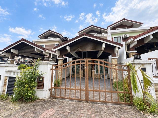 Damansara Aliff Bandar Baru Uda Renovated Unit [ 22 X 75 / Gated & G ] 1