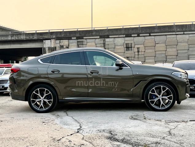 LowMIL-26KM🌟 2023 Bmw X6 3.0 40i CBU U/WRTY BMW🔥 - 3