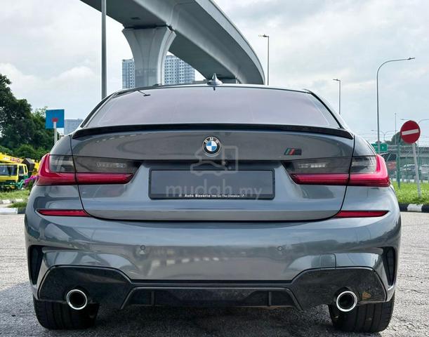 2020 Bmw 320i 2.0 SPORT CONVERT M3 BUMPER FOR SALE - 5
