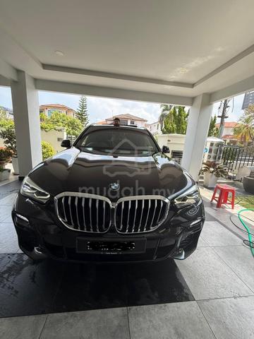 2021 Bmw X5 xDRIVE45e 3.0L (A) Direct Owner Penang - 3