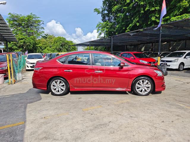 2014 Nissan SYLPHY 2.0 (AUTO) - 2