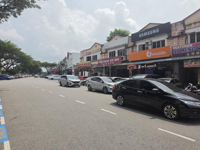 NUSA PERINTIS 2 @ GELANG PATAH, 2 Storey Shoplot, ROI 4.3, 22x80 1