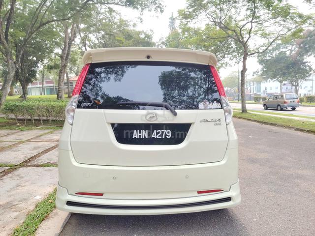 2012 Perodua ALZA 1.5 EZI (A) - 4