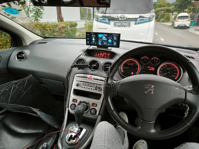 2012 Peugeot 408 2.0 (A) - 4