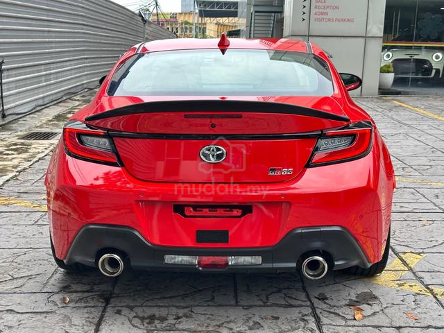 2023 Toyota GR86 2.4 RZ (A) TOMS🌟 4.5A 18K KM - 4