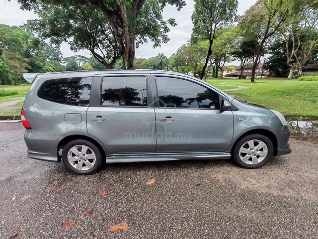 2013 Nissan GRAND LIVINA 1.8 PREMIUM/AUTECH MC - 4