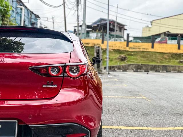 Mazda 3 2.0 GVC LIFTBACK HIGH PLUS S/Roof CarPlay - 5