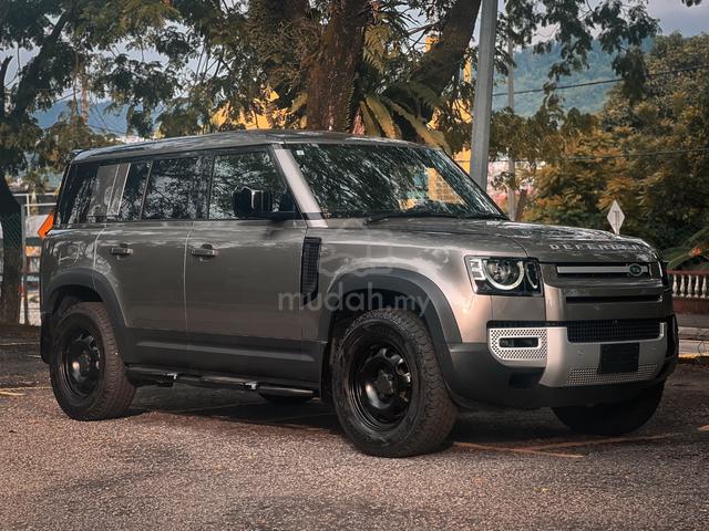 SPECIAL COLOR 20 UNIT 2022 Defender 2.0 110 P300 - 1