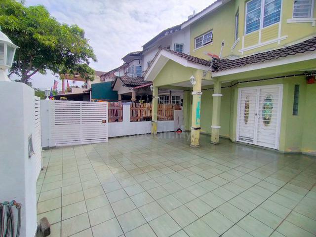 Double Storey Endlot Fasa 3 Puncak Alam 1
