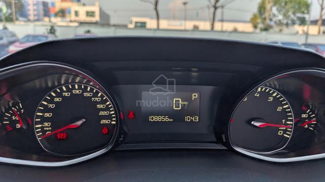 2019 Peugeot 308 1.6 THP (A) - 4